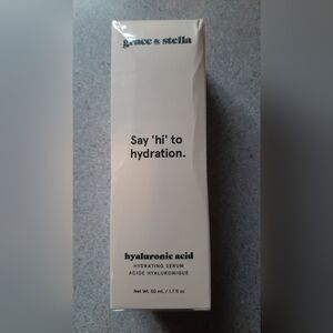Grace & Stella Hyaluronic Acid Serum “Say Hi to Hydration 1.7 Oz